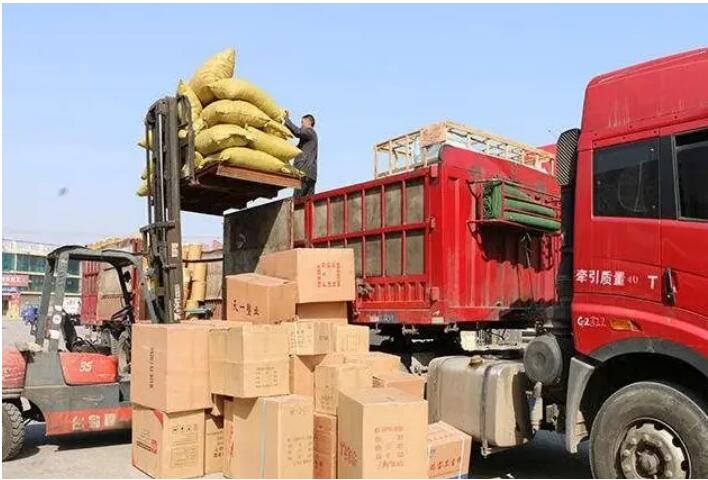 厦门到遂溪县物流专线