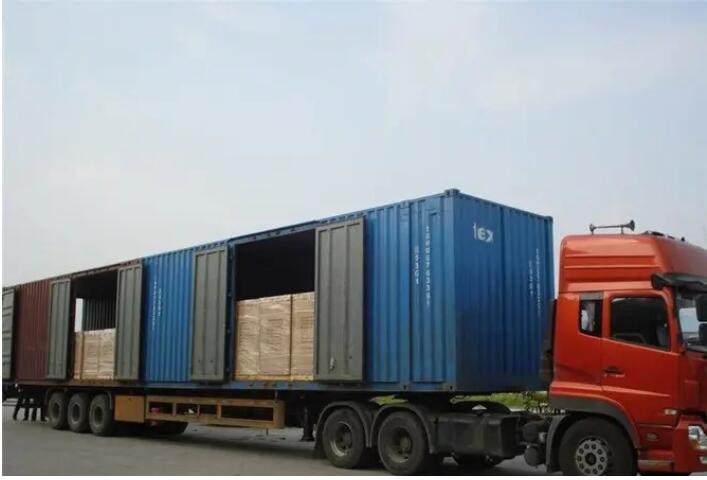 厦门到遂溪县整车运输