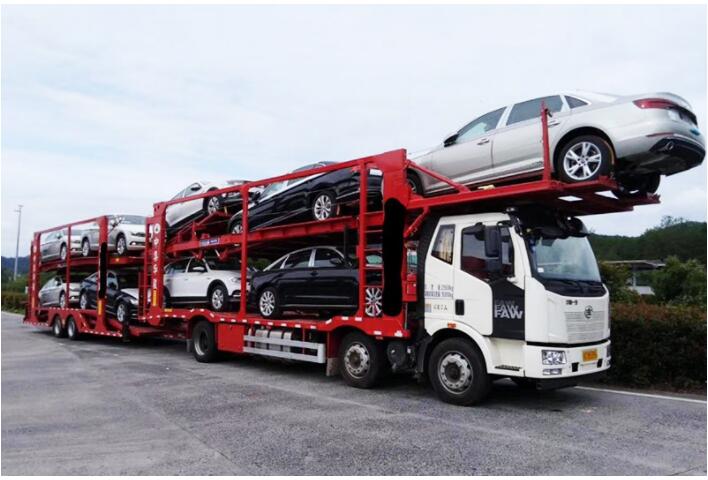 厦门到遂溪县轿车托运